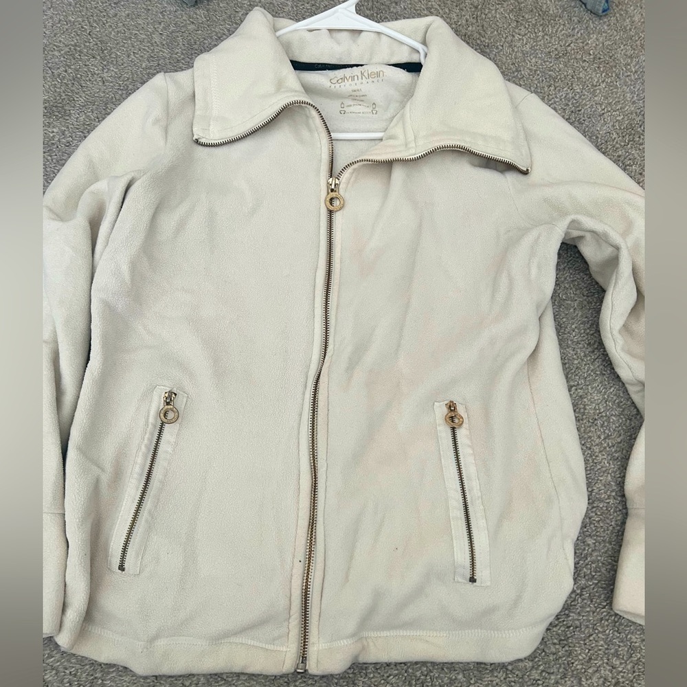 Calvin Klein jacket